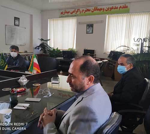 جلسه استعدادیابی بکوجا در استان مازندران