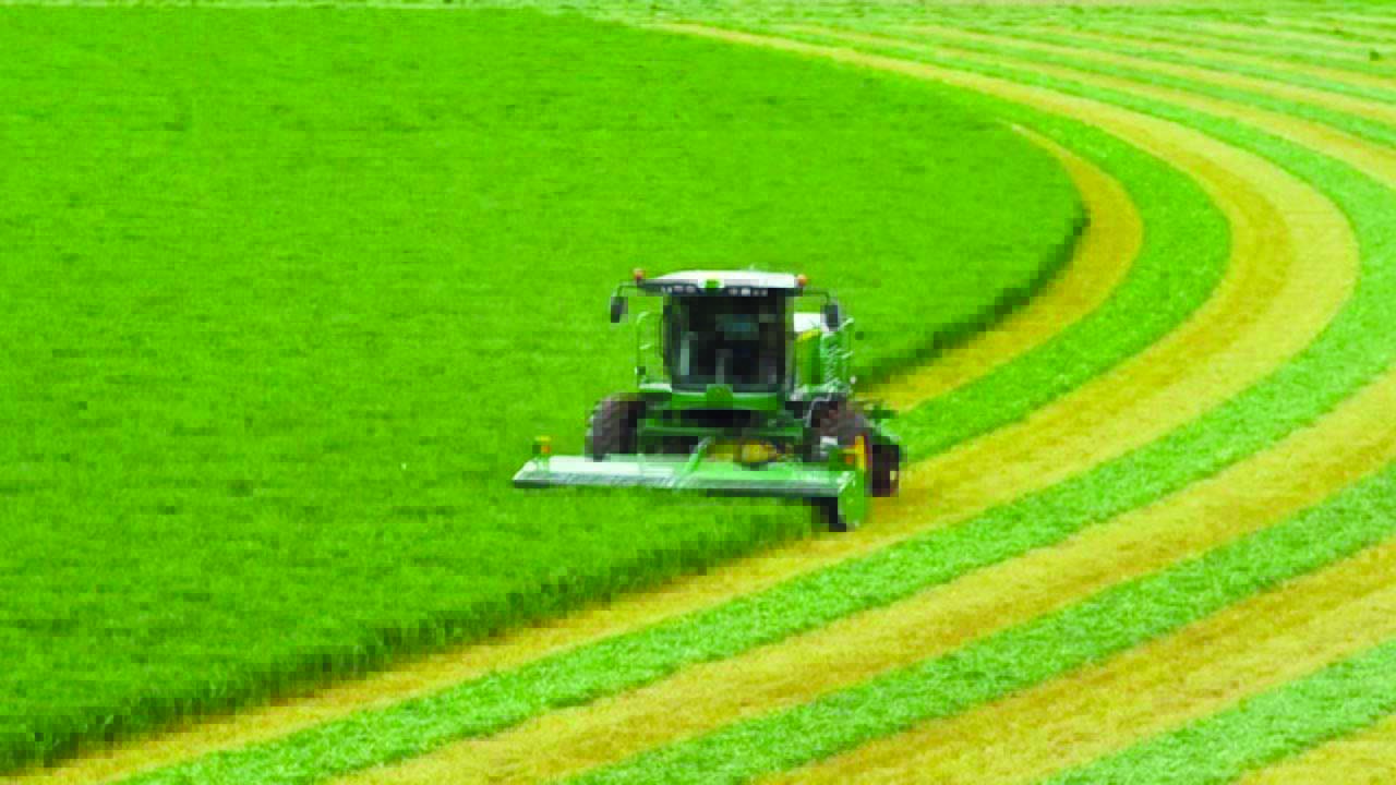استفاده از فناوری در تولیدات کشاورزی-بکوجا